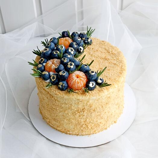 Honey Cake