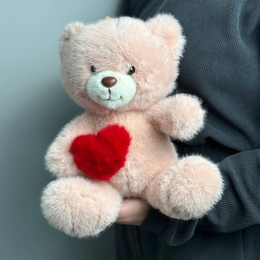Oso de peluche de juguete