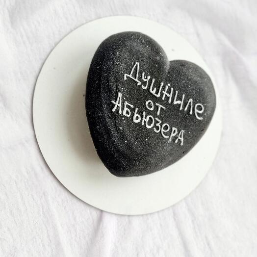 Торт" Сердце"