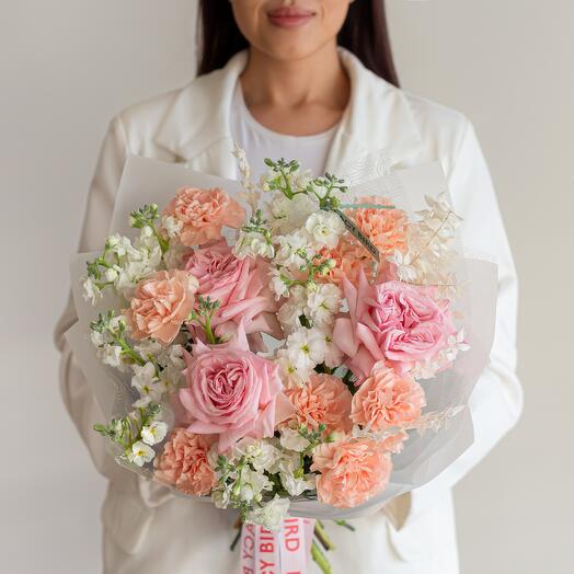 Нежное послание