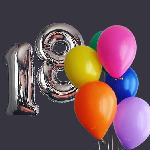 Набор Birthday