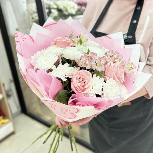 Милый букет