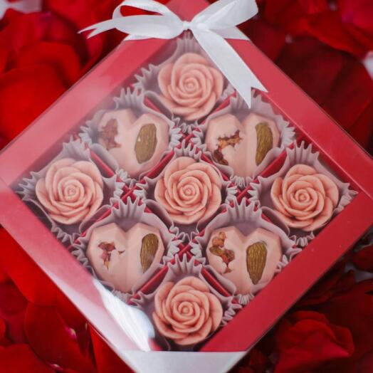 👌🏻руч.работа👌🏻Бельгийский шоколад