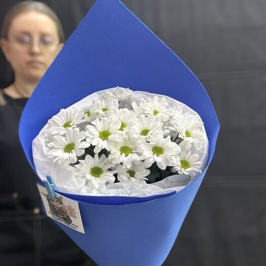 Ромашки конвертиком