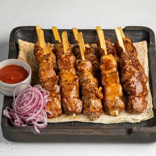 Сет "Шашлычки куриные"