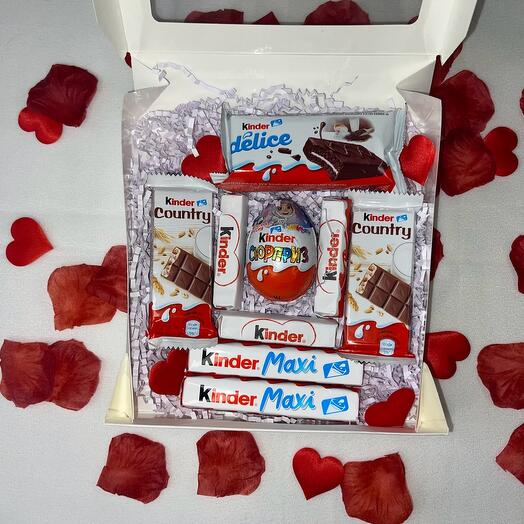 🔥ХИТ🔥Набор Kinder S
