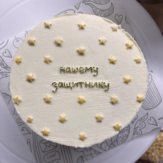 Нашему защитнику