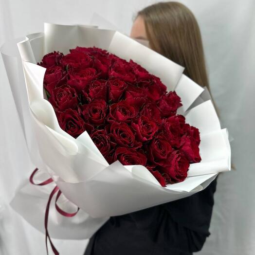 🔥 35 rosas Kenia