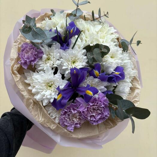 Bouquet "Sinfonía De Verano"