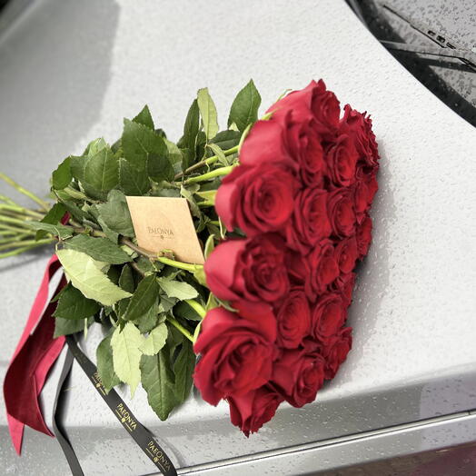 Red roses