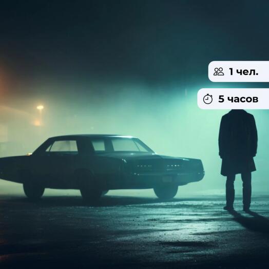 Cosa Nostra. Игра в мафию
