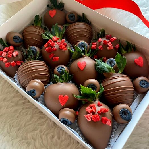 Презент-6, подарок маме, партнёру, 23 февраля, 8 марта