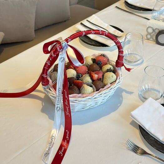 Мини Корзина Радость