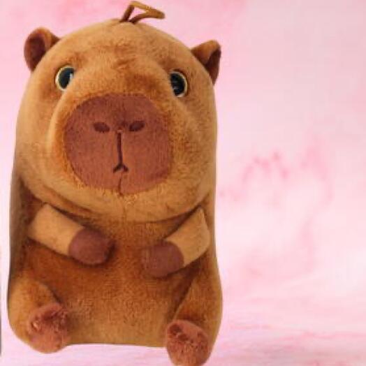Peluche – Capibara