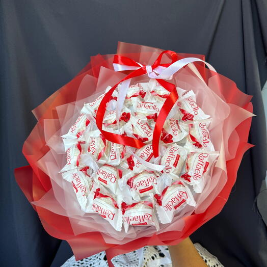 Bouquet of Raffaello
