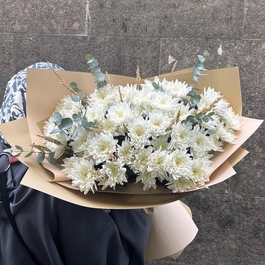 Полевой букет