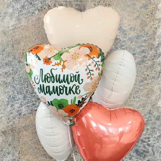 Фонтан "Любимой Мамочке"