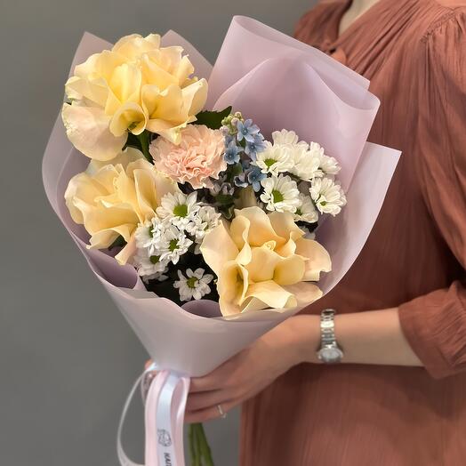 Капуста Flowers