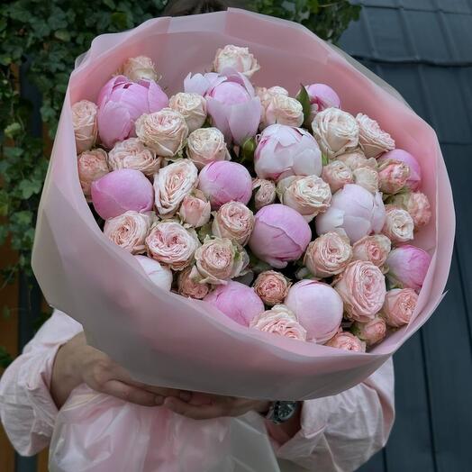 Французский букет 💐