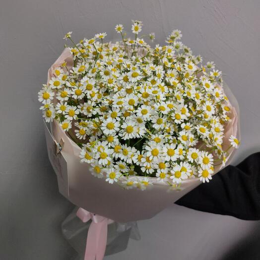 Букет из ромашек