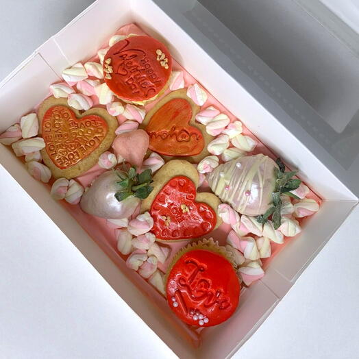 Valentine s thinking of you box
