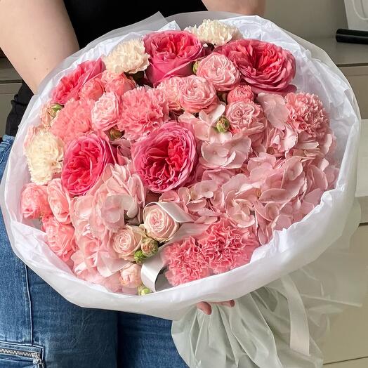 Букет Нежное очарование 🌸