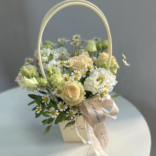 Сумочка Creamy