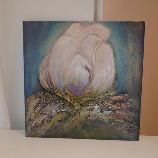 Волшебный ирис