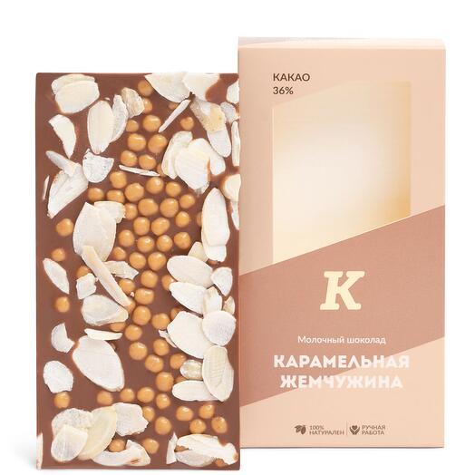 Шоколад «Карамельная жемчужина», Кантата