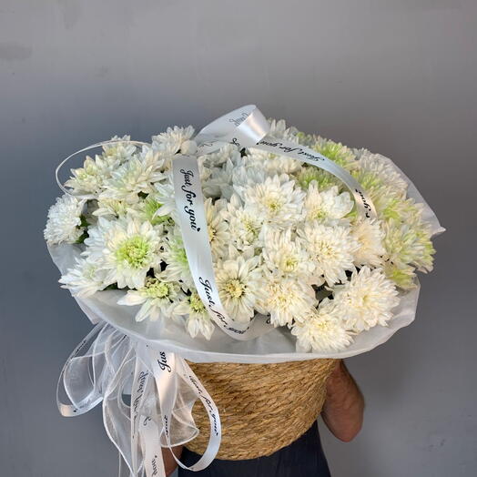 Композиция 171 🤍 «Белоснежная Свежесть» 🤍