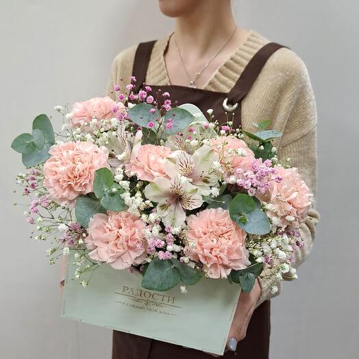 Flower Message