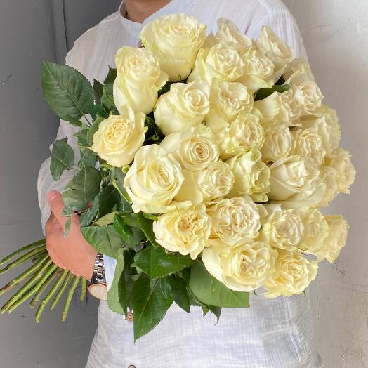 Роза эквадор мандиаль 50см