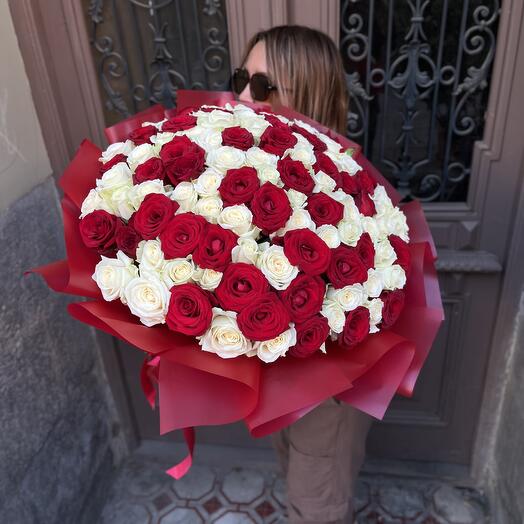 101 roses