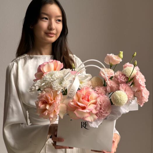 Букет  «Шепот Утра»