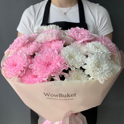 Букет для неё