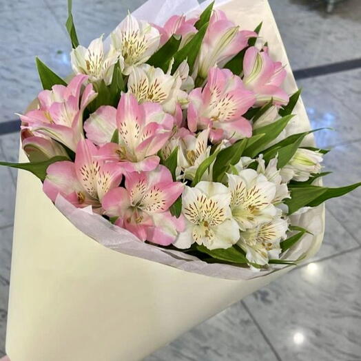 Букет « Колокольчик»