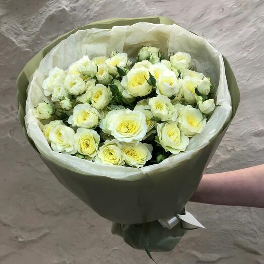 Букет "лучик солнца"