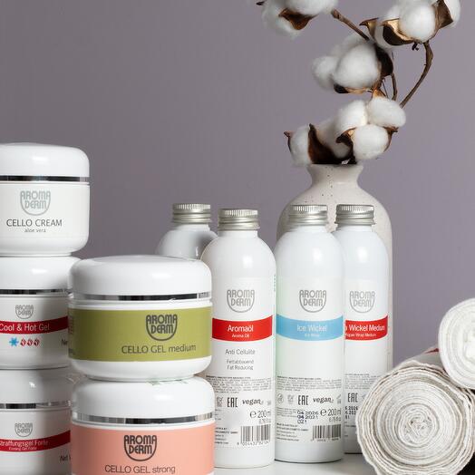 ОБЕРТЫВАНИЯ Cello Gel STYX