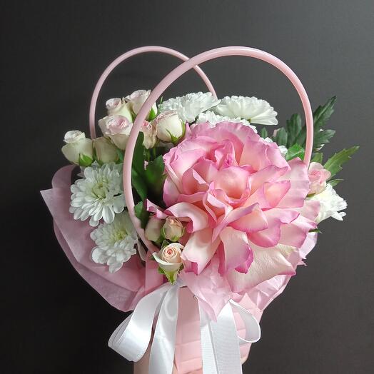 Композиция-комплимент🌸