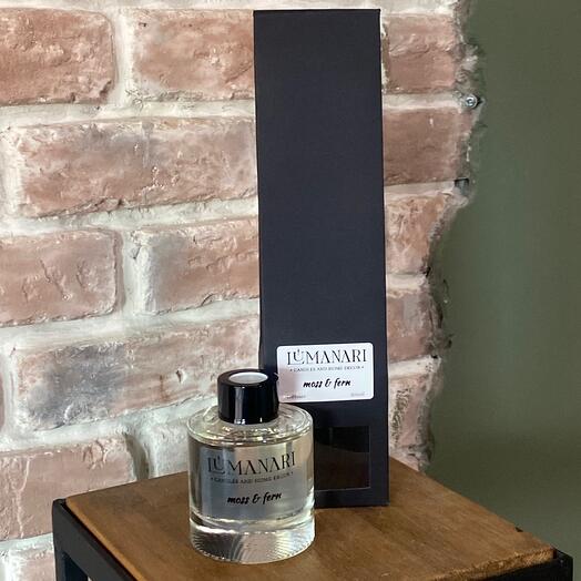 Аромодиффузор «Мох и папоротник» 100 ml