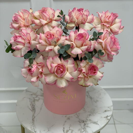 Французская роза