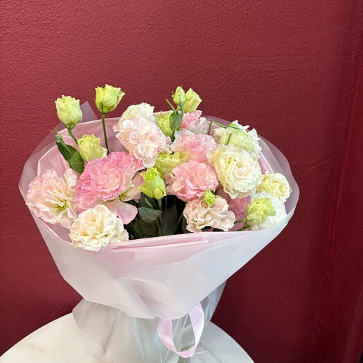 Букет цветов 24