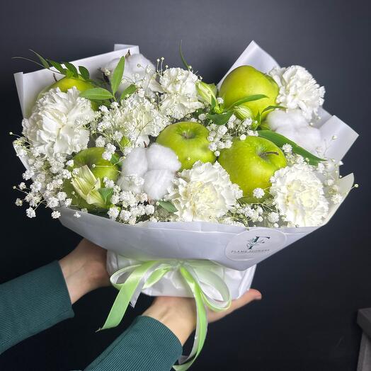 Композиция «Яблоня»