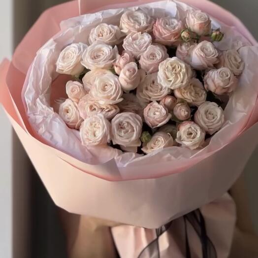Bbouquet "I like you"