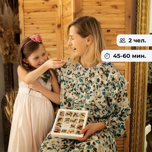 Угадай вкус. Слепая дегустация полезных десертов