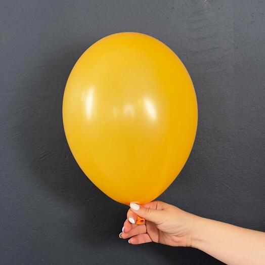 Шар пастель Honey Yellow
