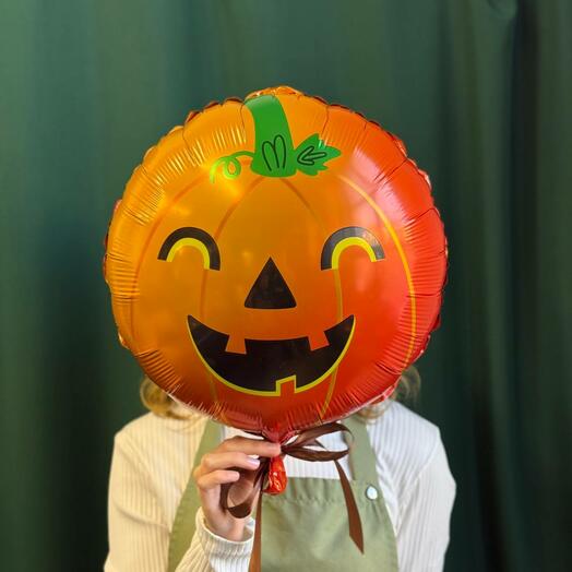 Фольгированный шар «Pumpkin»