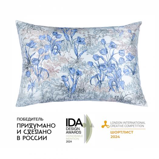 Наволочка калмыцкая степь