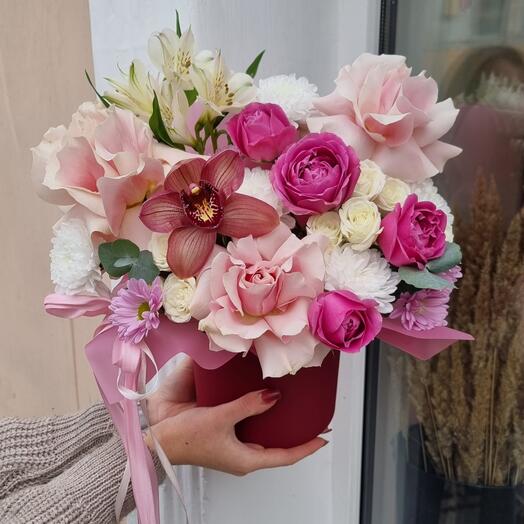 Композиция "Молекула Осени"
