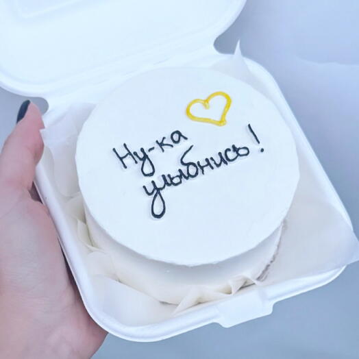 Бенто улыбнись